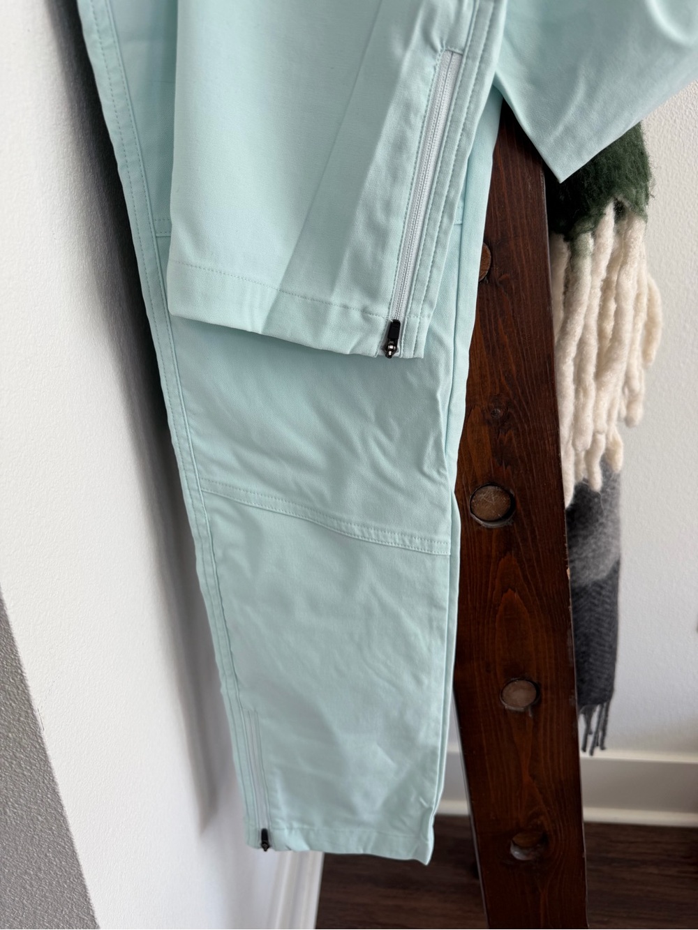 Stio Ocean Blue Women's Coburn XT Pants - Picture 4 of 4